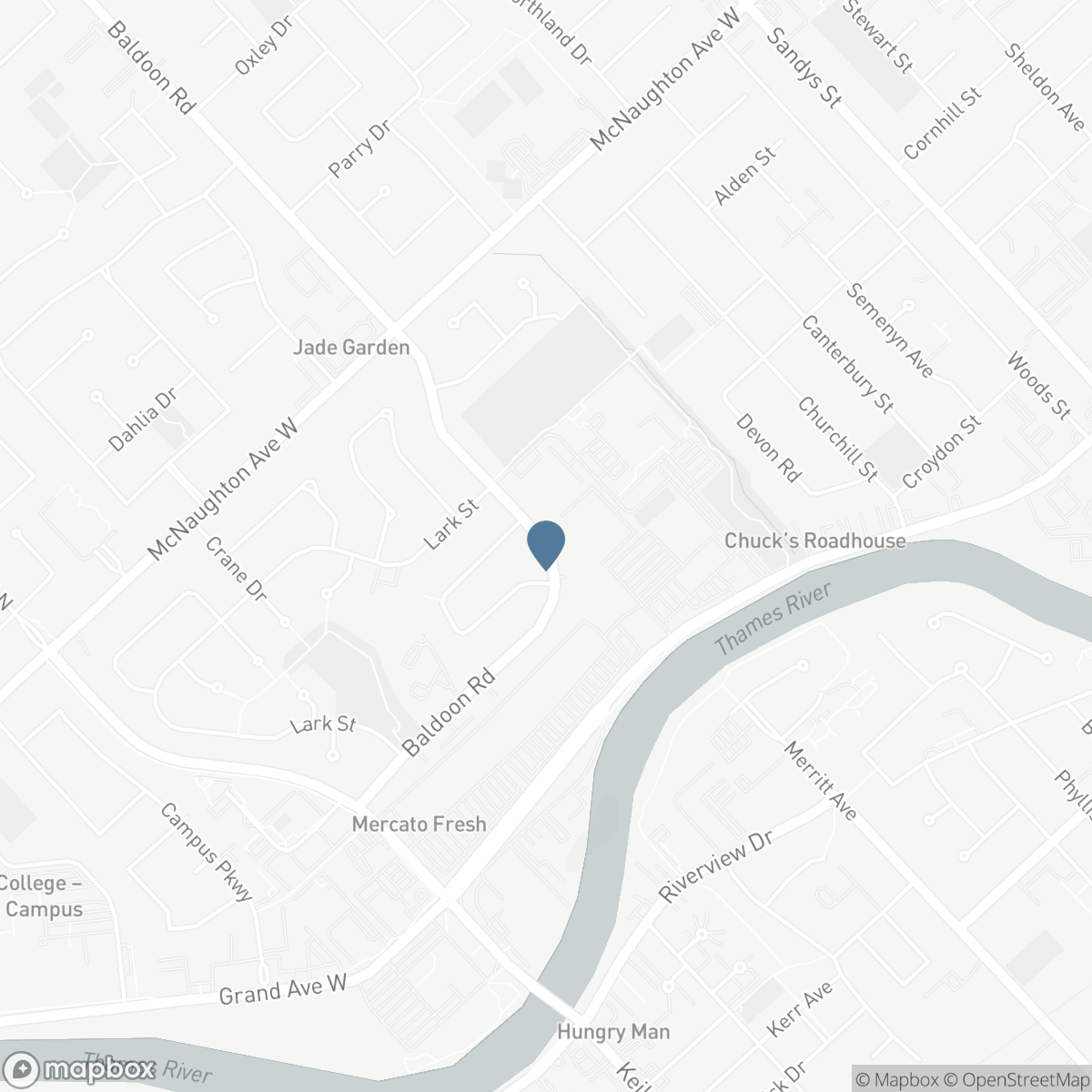 214 BALDOON ROAD, Chatham, Ontario N7L 1E3